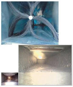 Image of Dirty Duct System