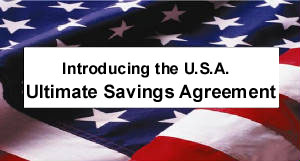 Ultimate Savings Agreement